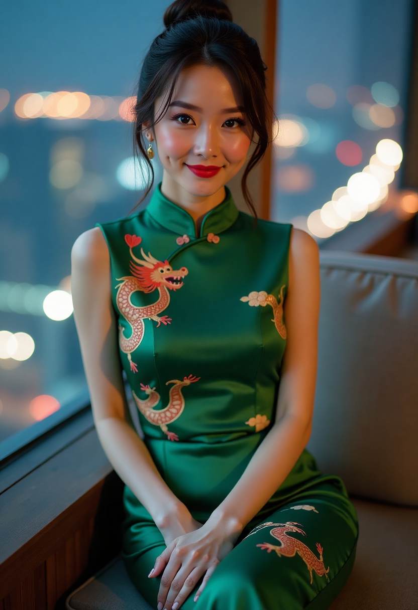 桃花渡口实录
